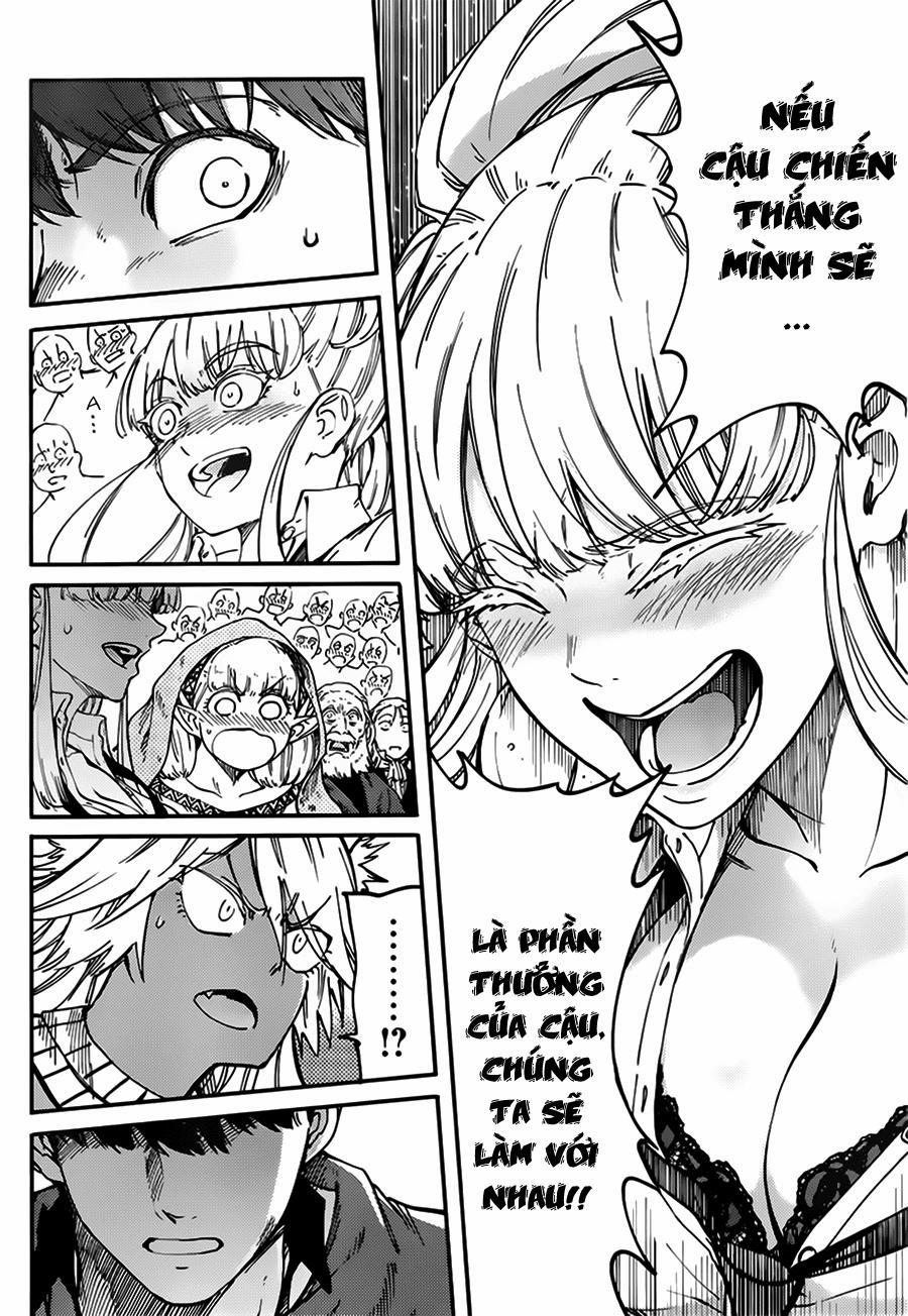 Kekkon Yubiwa Monogatari 15 trang 28