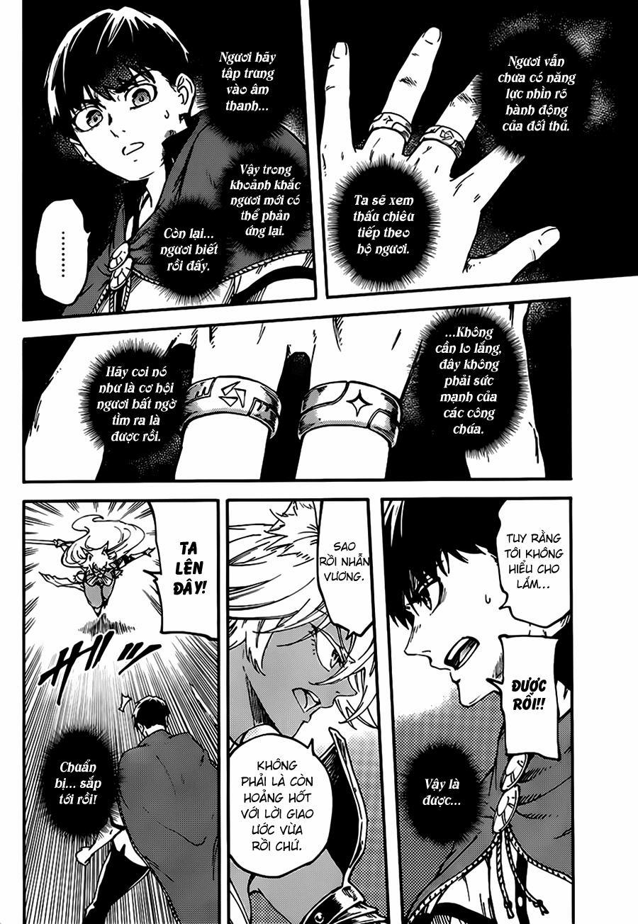 Kekkon Yubiwa Monogatari 15 trang 30