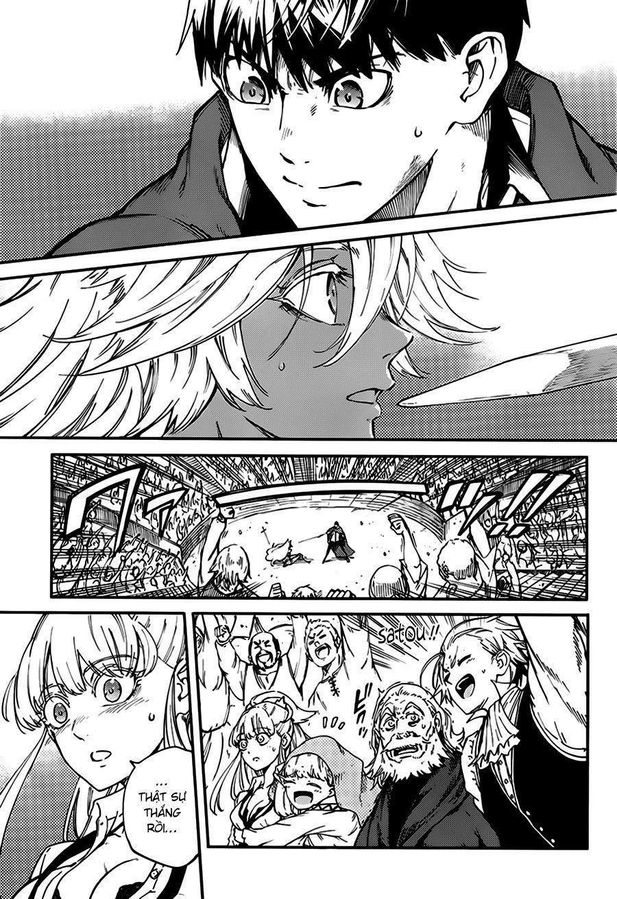 Kekkon Yubiwa Monogatari 15 trang 33