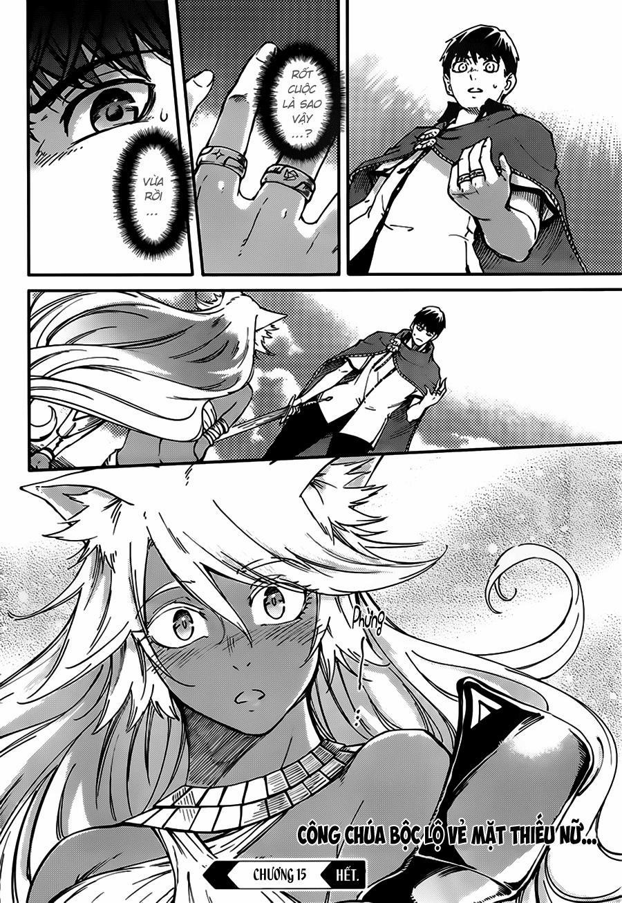 Kekkon Yubiwa Monogatari 15 trang 34