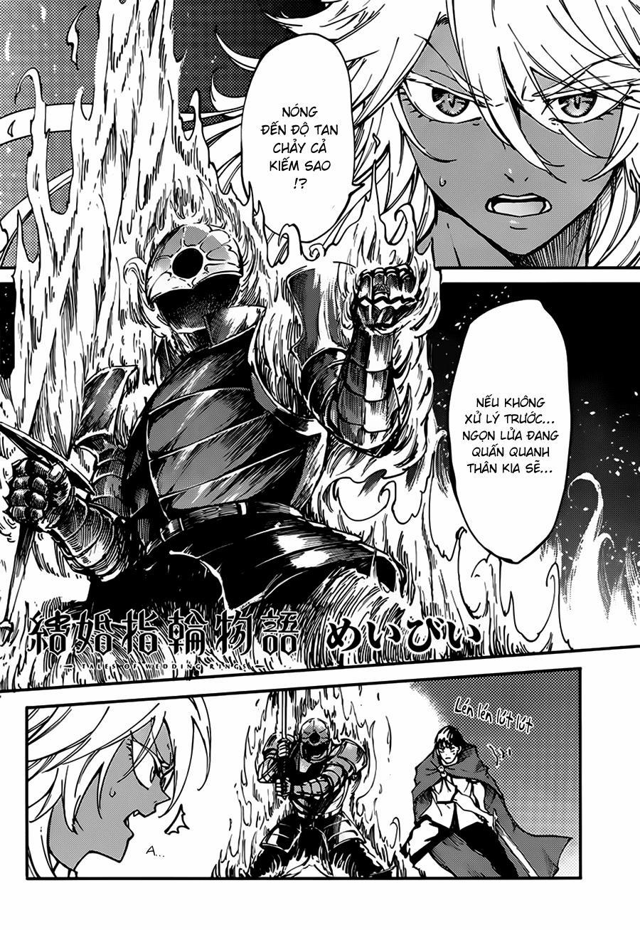 Kekkon Yubiwa Monogatari 15 trang 4