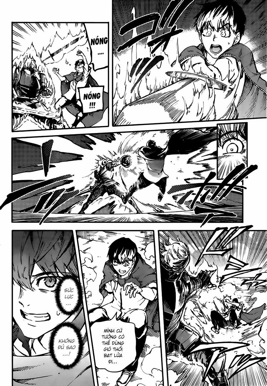 Kekkon Yubiwa Monogatari 15 trang 6