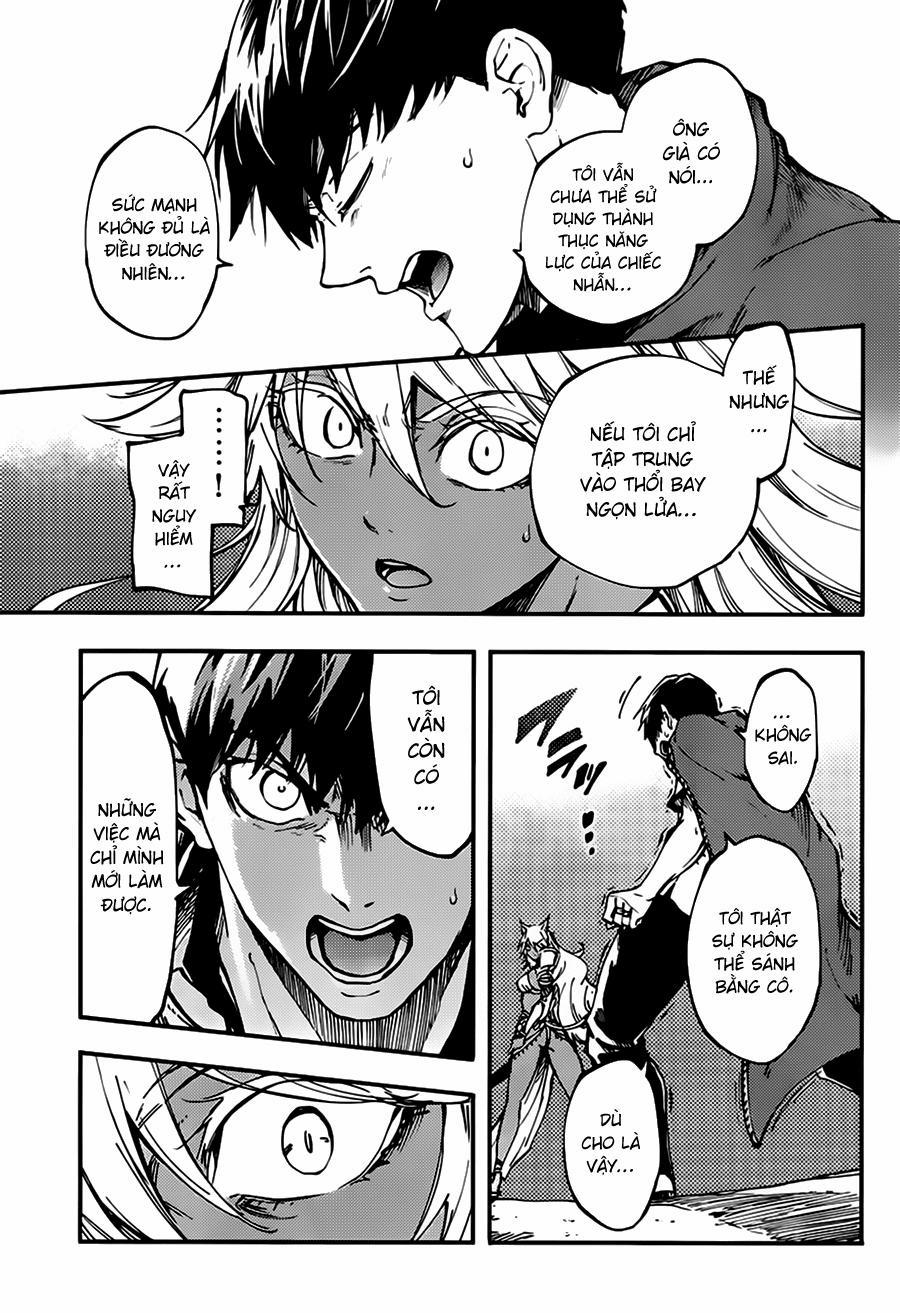 Kekkon Yubiwa Monogatari 15 trang 9