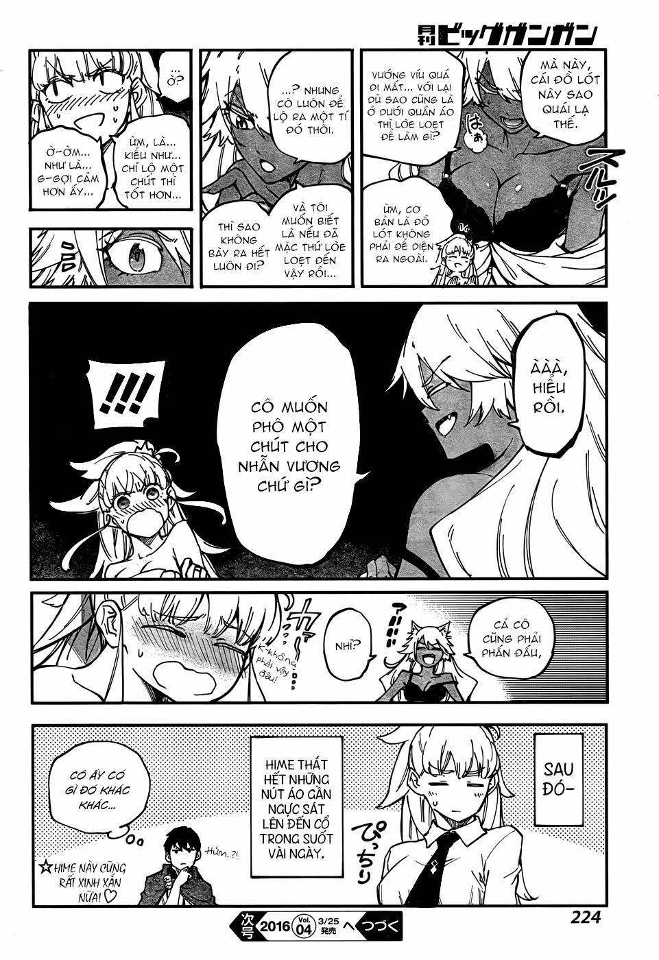 Kekkon Yubiwa Monogatari 16.5 trang 6