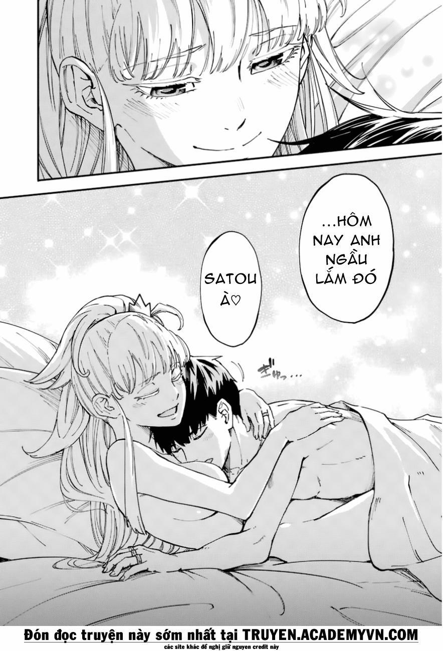 Kekkon Yubiwa Monogatari 16 trang 16