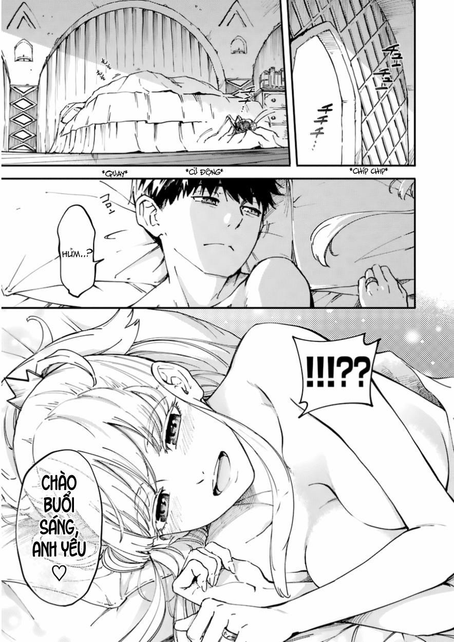 Kekkon Yubiwa Monogatari 16 trang 17