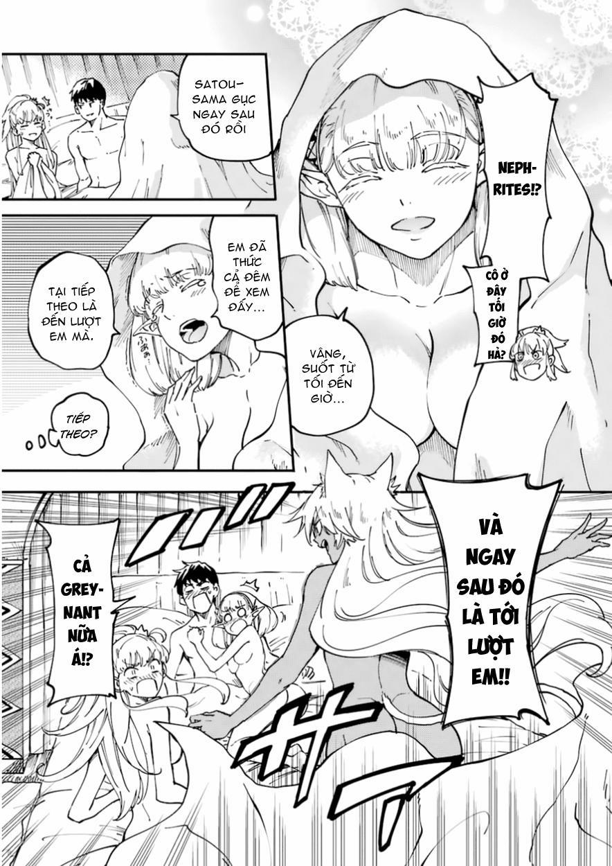 Kekkon Yubiwa Monogatari 16 trang 19