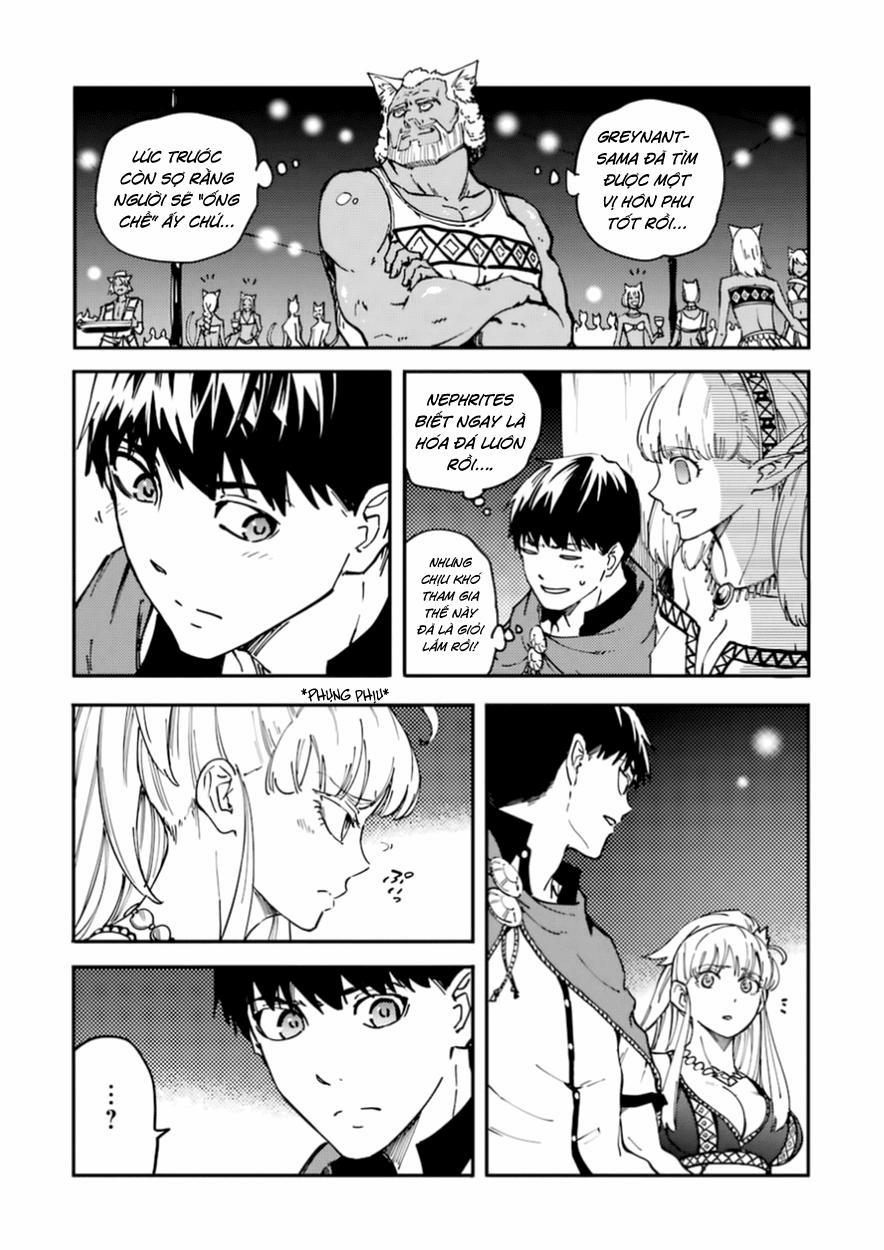 Kekkon Yubiwa Monogatari 16 trang 23