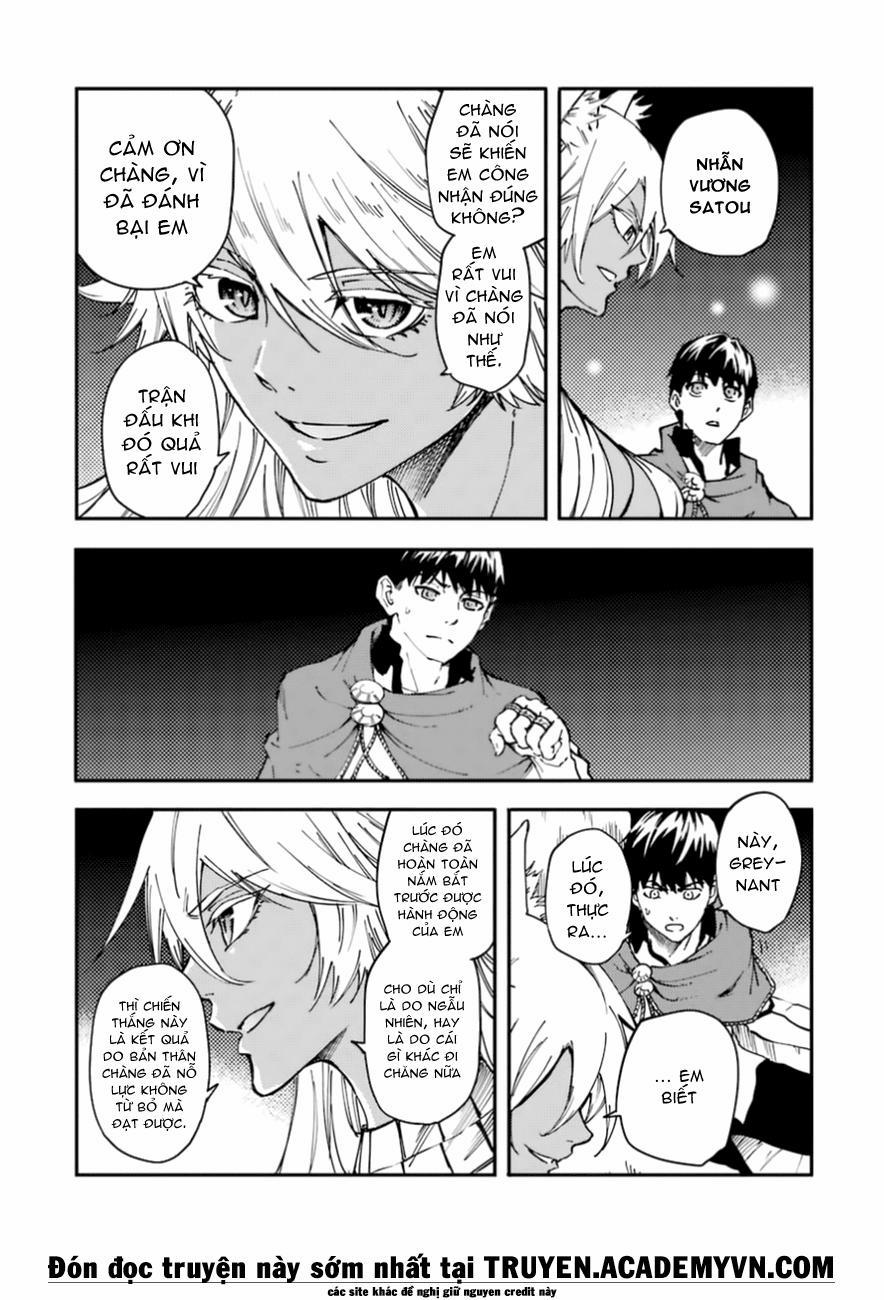 Kekkon Yubiwa Monogatari 16 trang 24