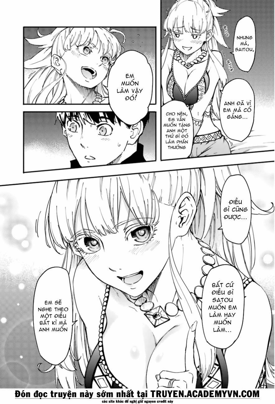 Kekkon Yubiwa Monogatari 16 trang 30