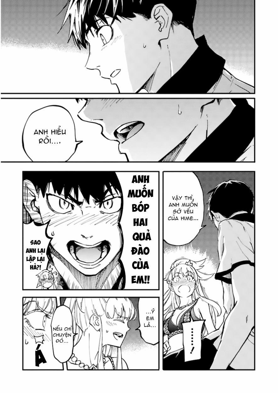 Kekkon Yubiwa Monogatari 16 trang 31
