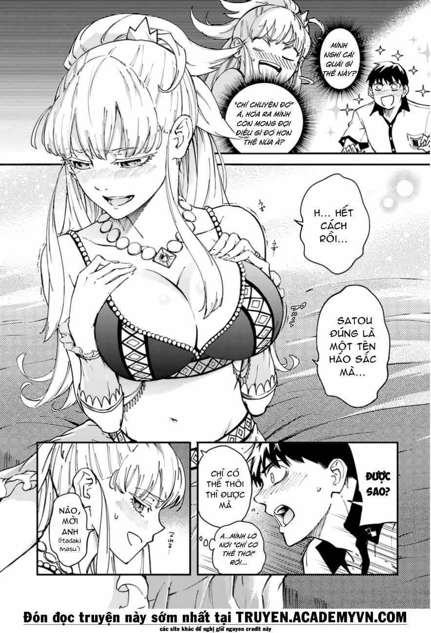 Kekkon Yubiwa Monogatari 16 trang 32