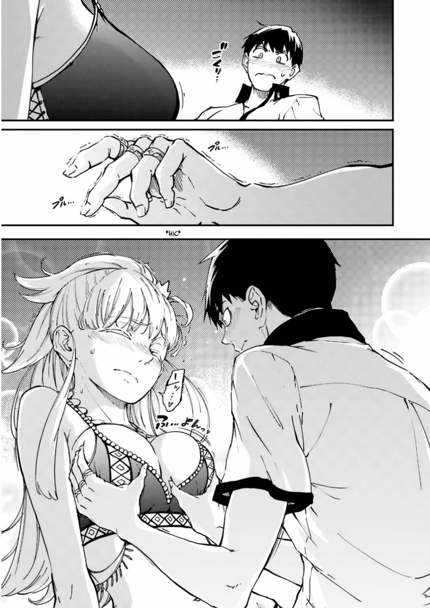 Kekkon Yubiwa Monogatari 16 trang 33