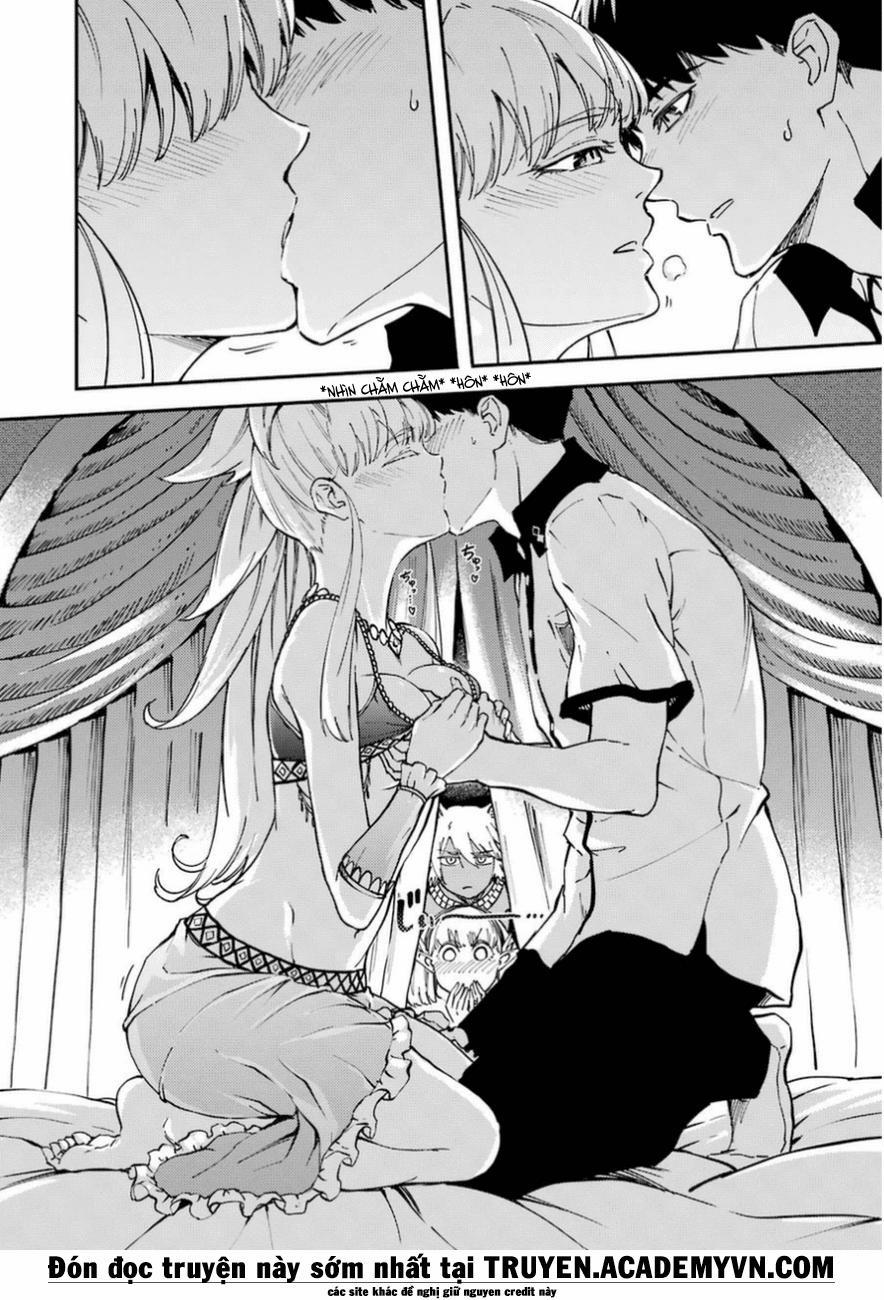 Kekkon Yubiwa Monogatari 16 trang 36