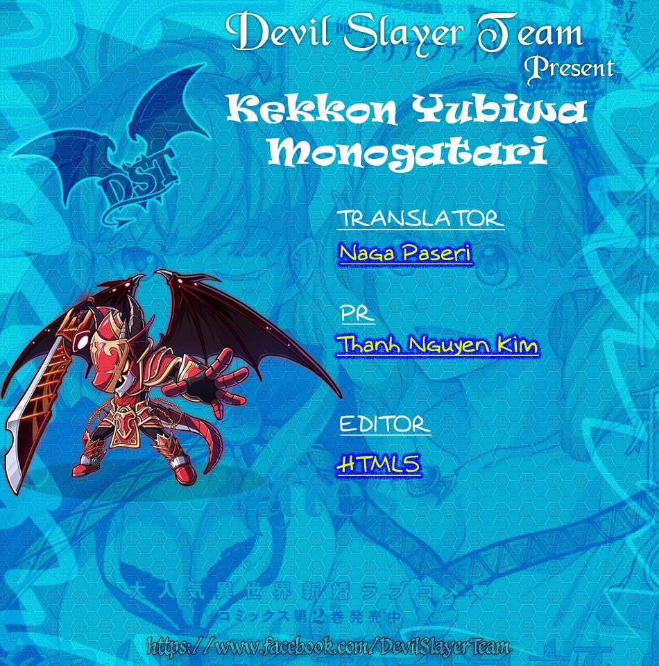 Kekkon Yubiwa Monogatari 16 trang 4