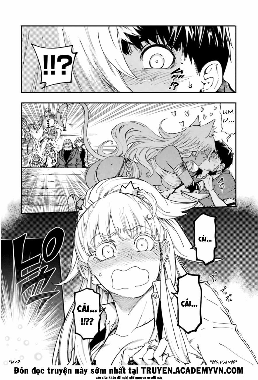 Kekkon Yubiwa Monogatari 16 trang 7