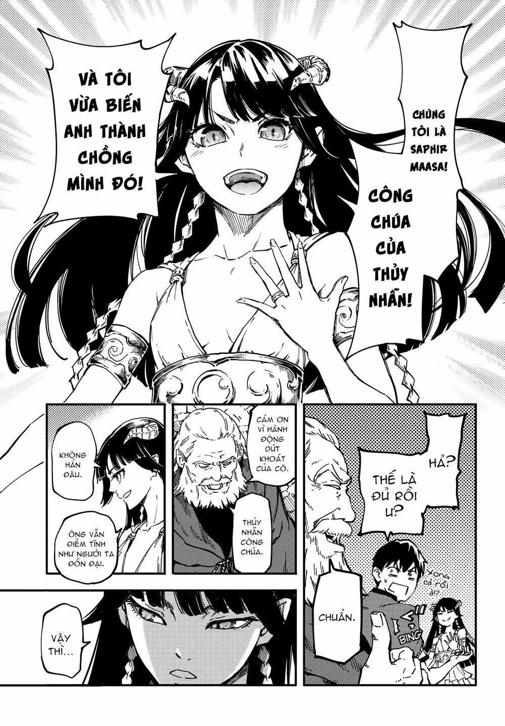 Kekkon Yubiwa Monogatari 17 trang 11