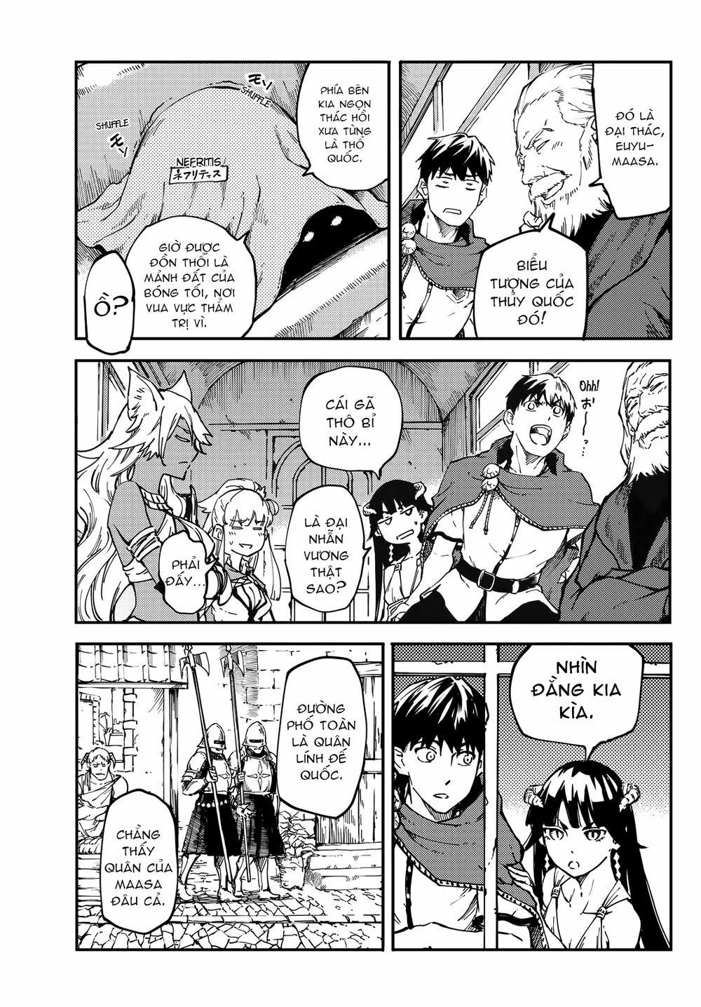 Kekkon Yubiwa Monogatari 17 trang 19