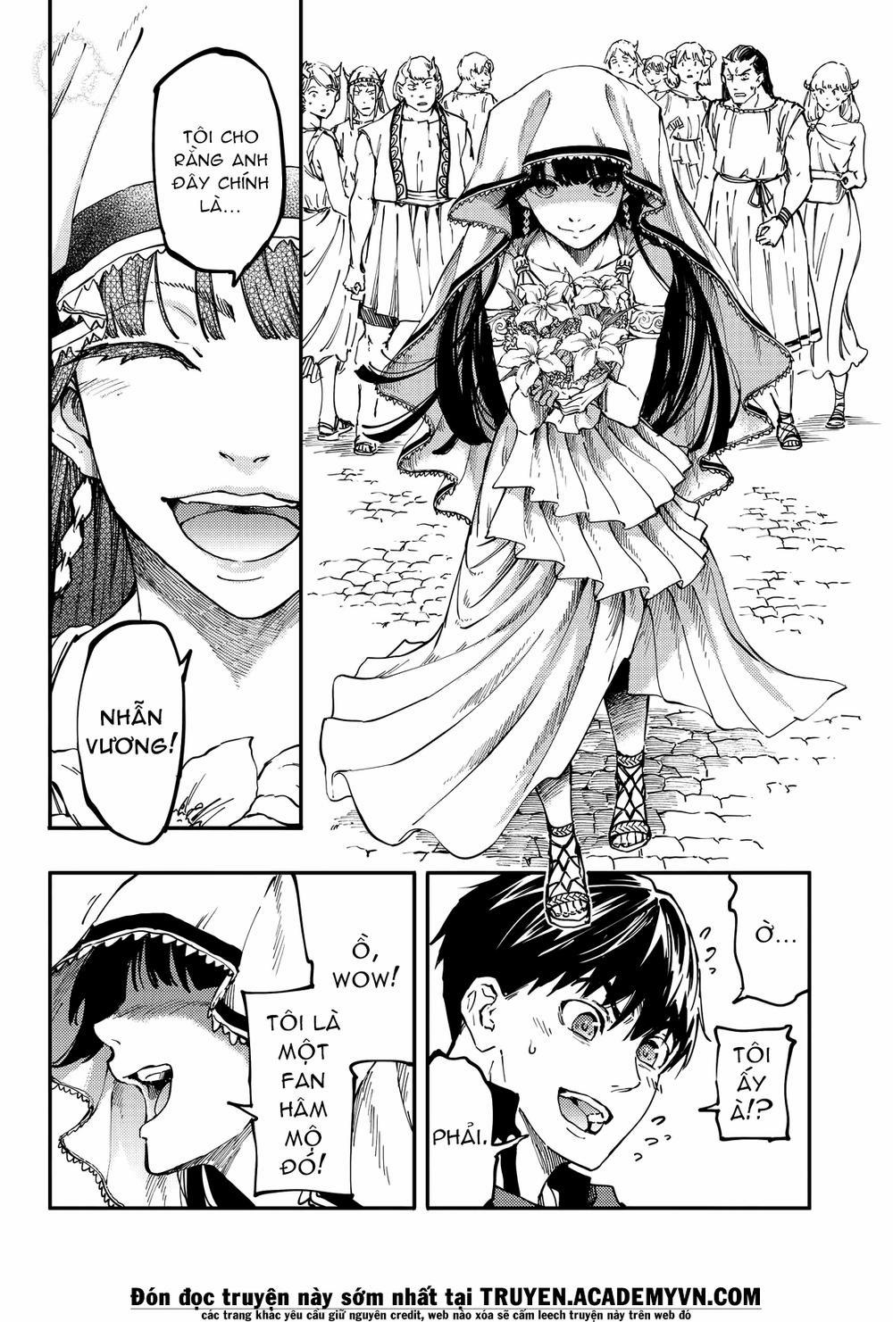 Kekkon Yubiwa Monogatari 17 trang 6