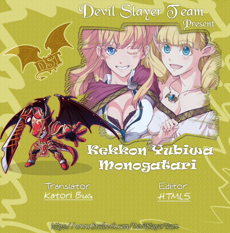 Kekkon Yubiwa Monogatari 18 trang 1