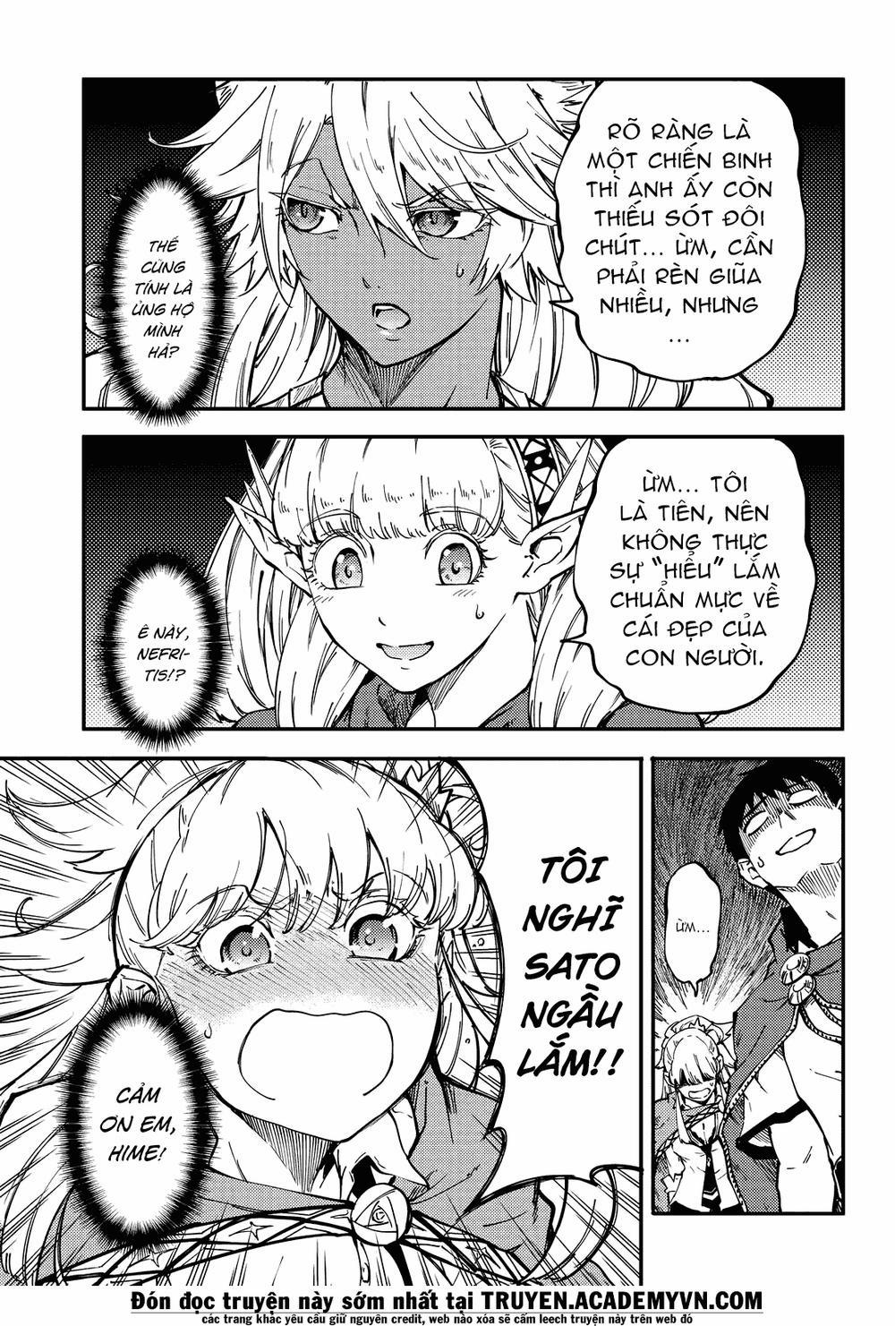 Kekkon Yubiwa Monogatari 18 trang 14