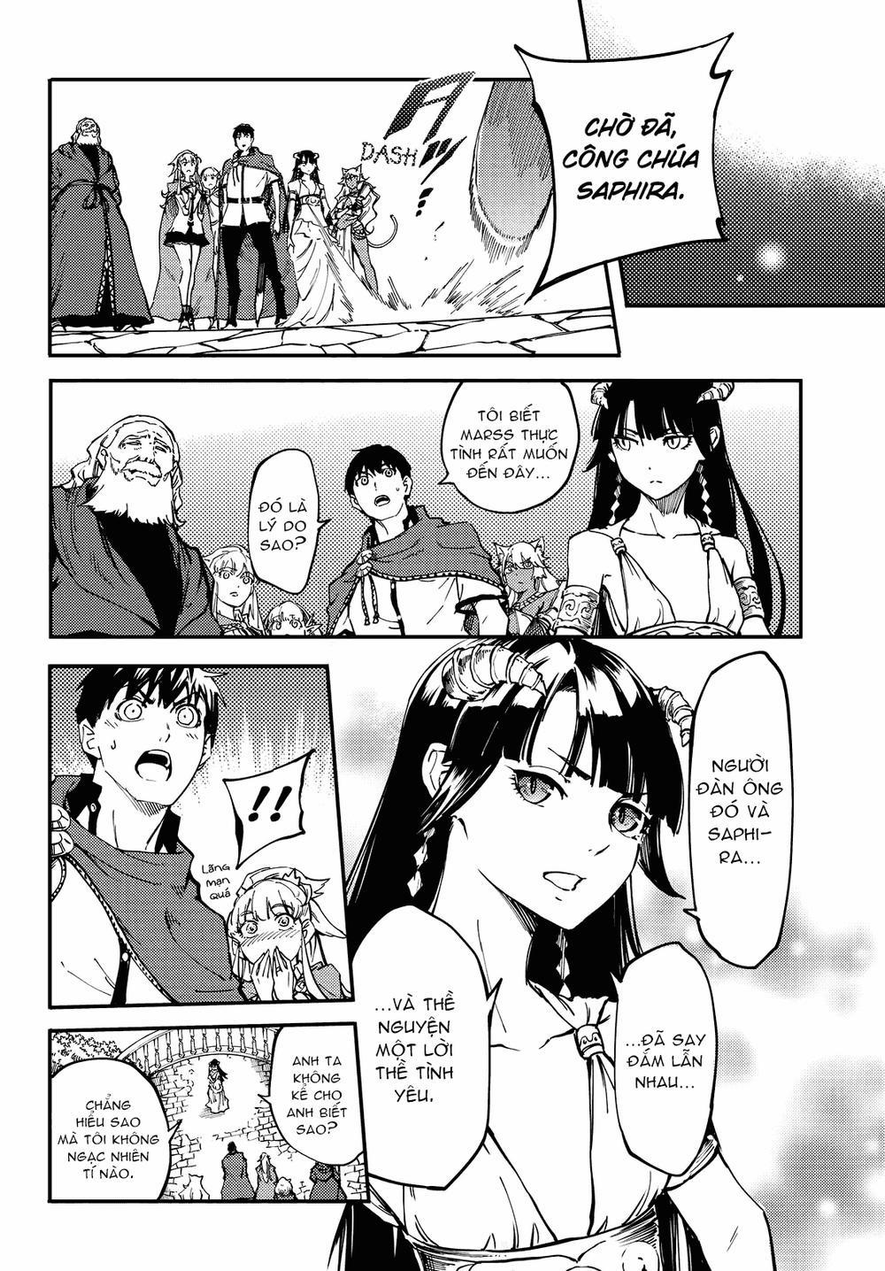 Kekkon Yubiwa Monogatari 18 trang 18