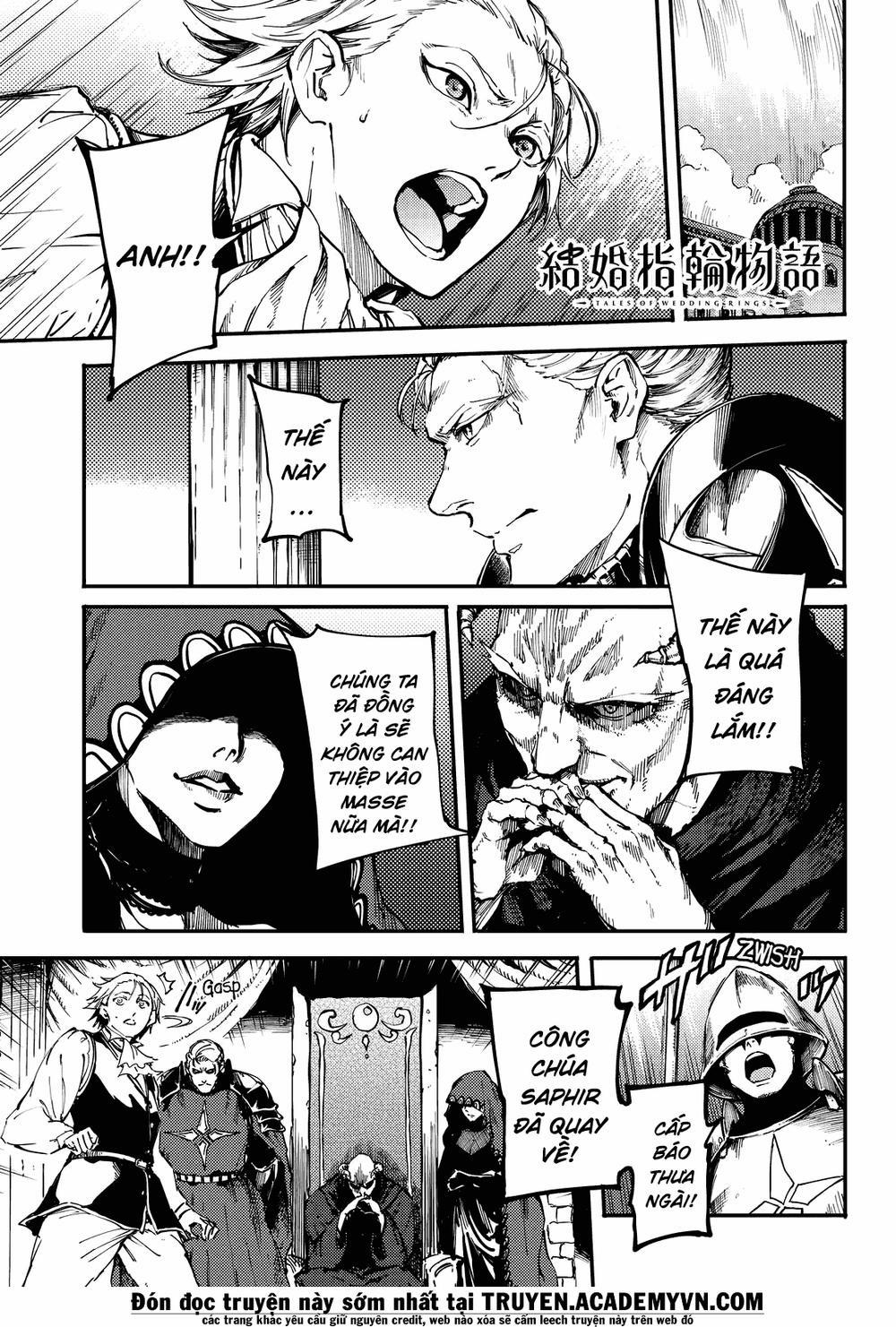 Kekkon Yubiwa Monogatari 18 trang 2