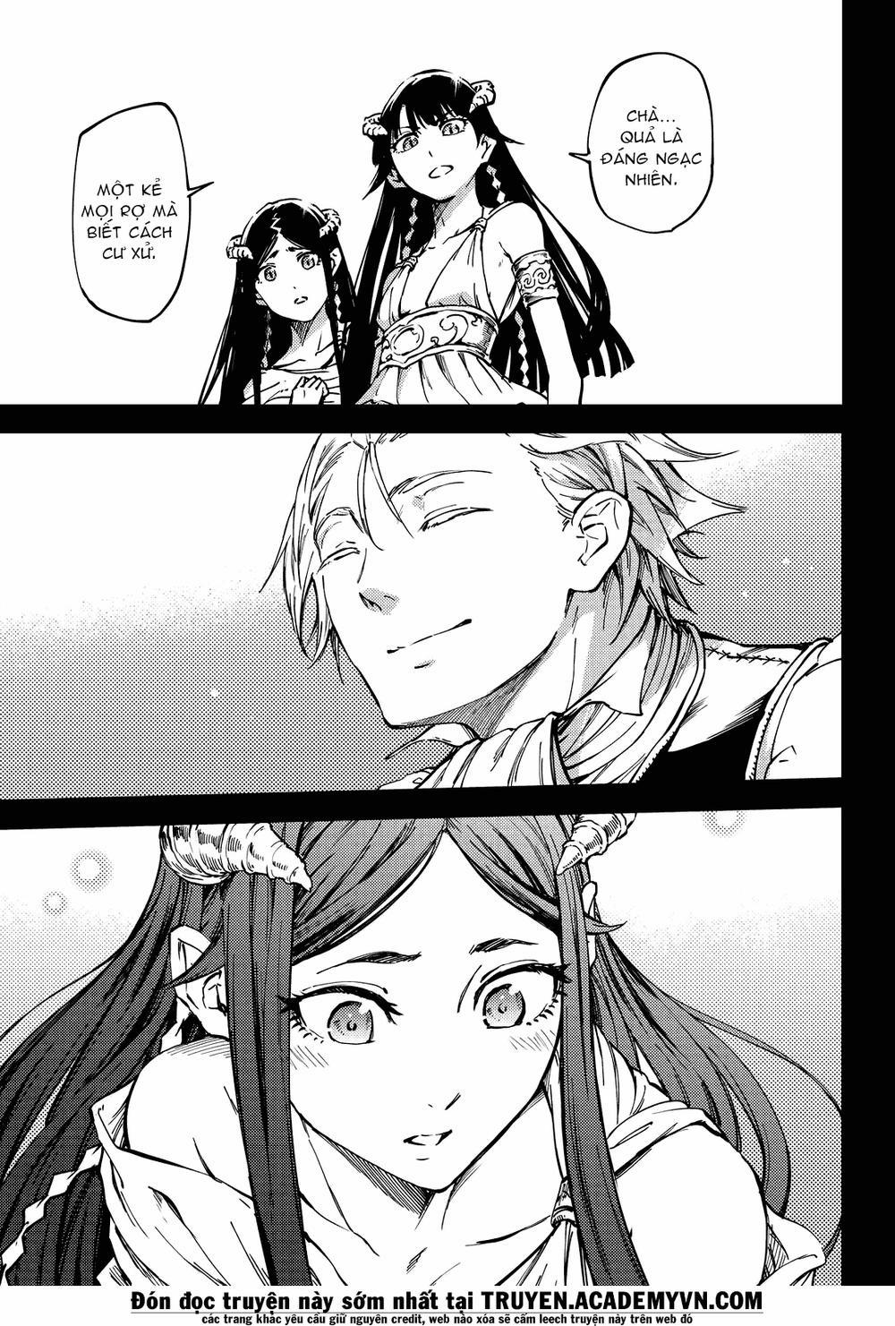 Kekkon Yubiwa Monogatari 18 trang 21