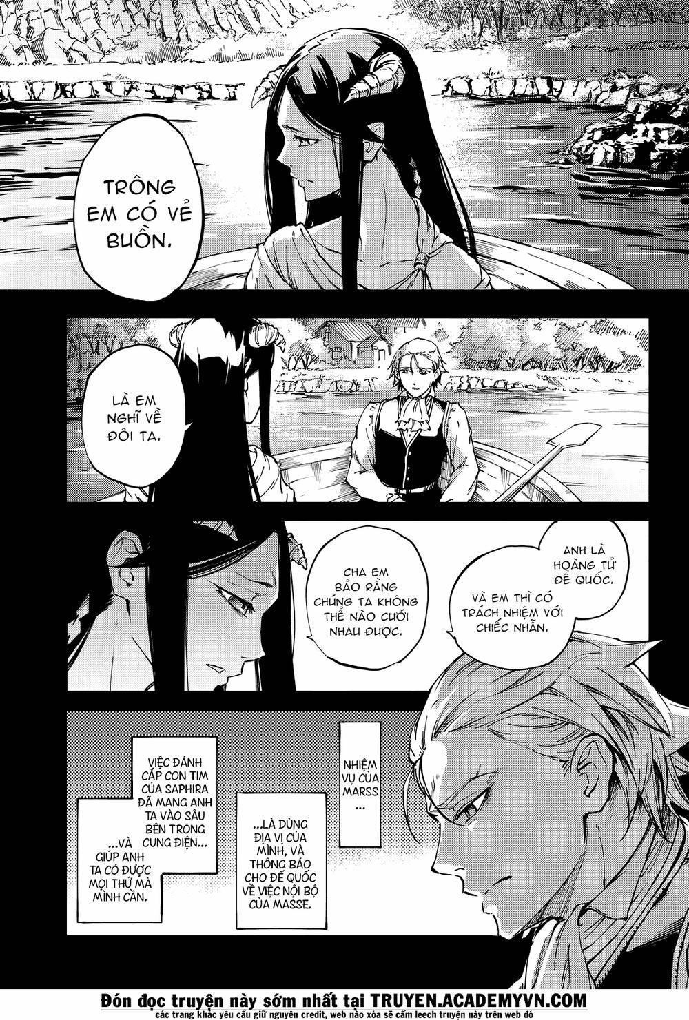 Kekkon Yubiwa Monogatari 18 trang 23