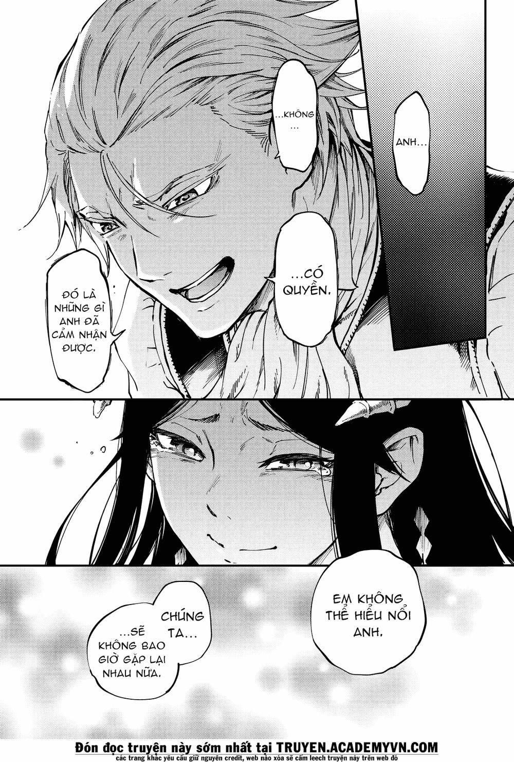 Kekkon Yubiwa Monogatari 18 trang 29