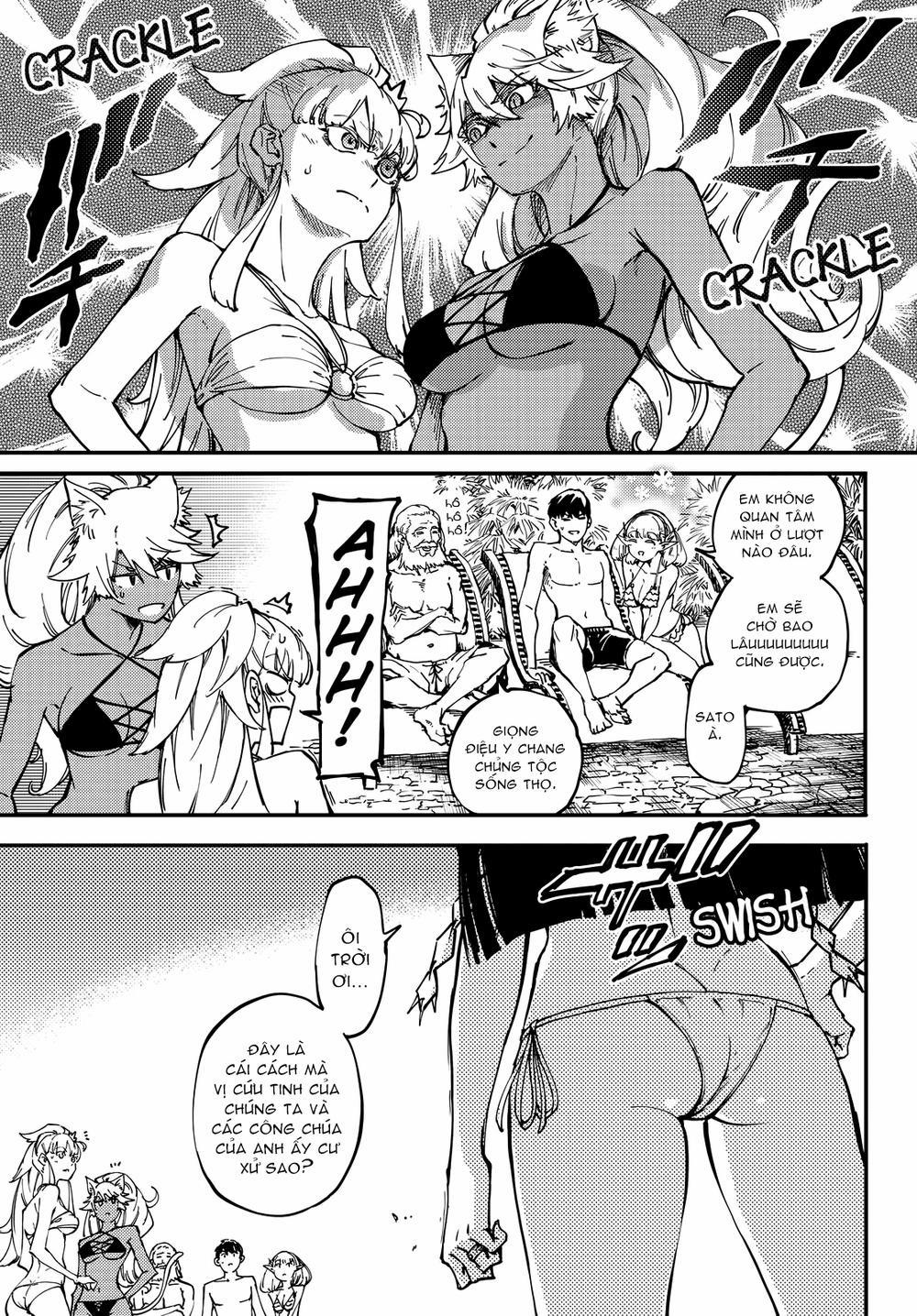 Kekkon Yubiwa Monogatari 19 trang 10