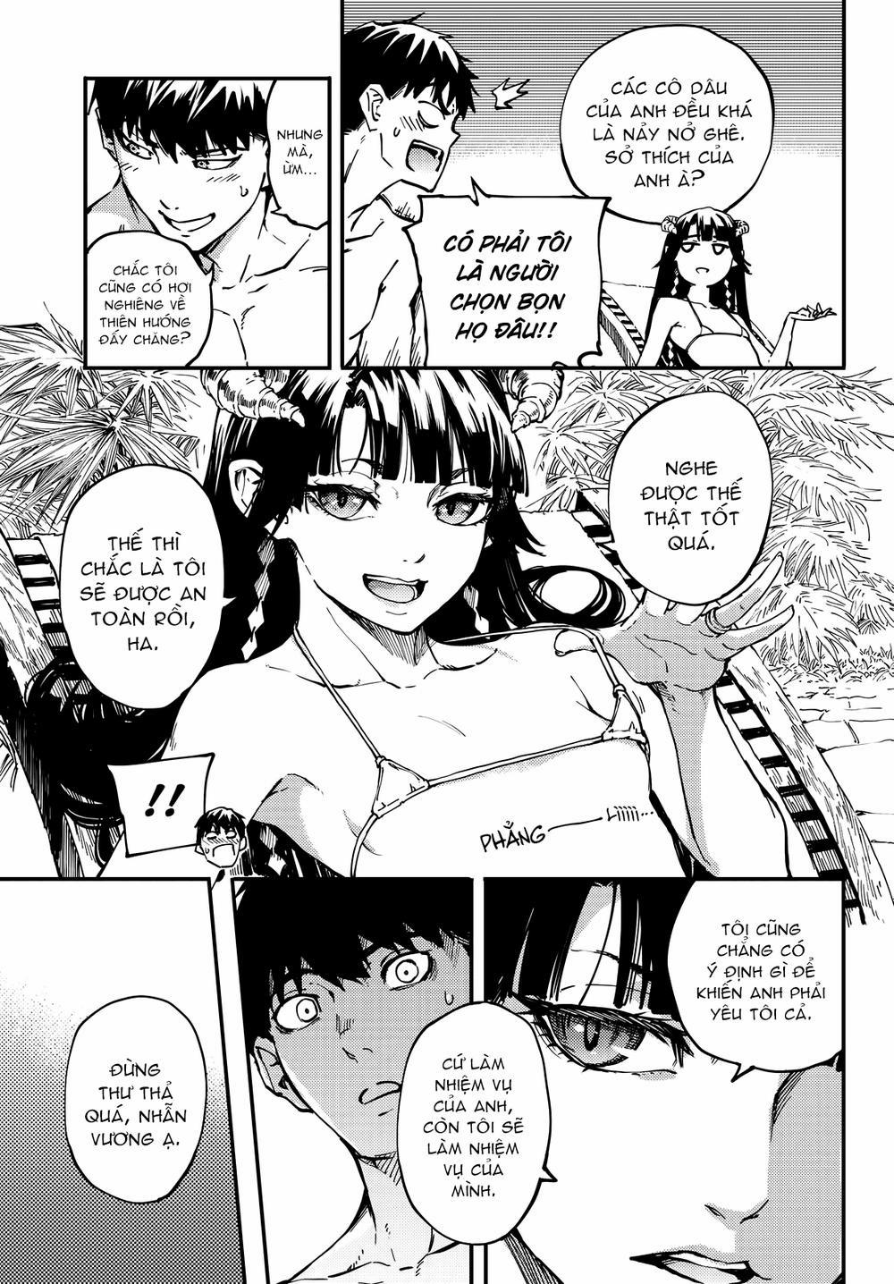 Kekkon Yubiwa Monogatari 19 trang 14