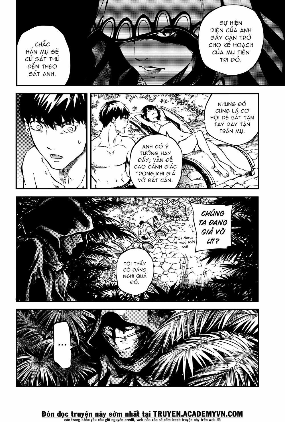 Kekkon Yubiwa Monogatari 19 trang 15