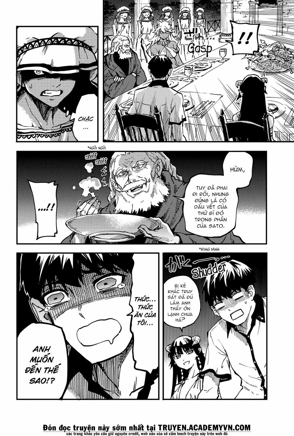 Kekkon Yubiwa Monogatari 19 trang 17