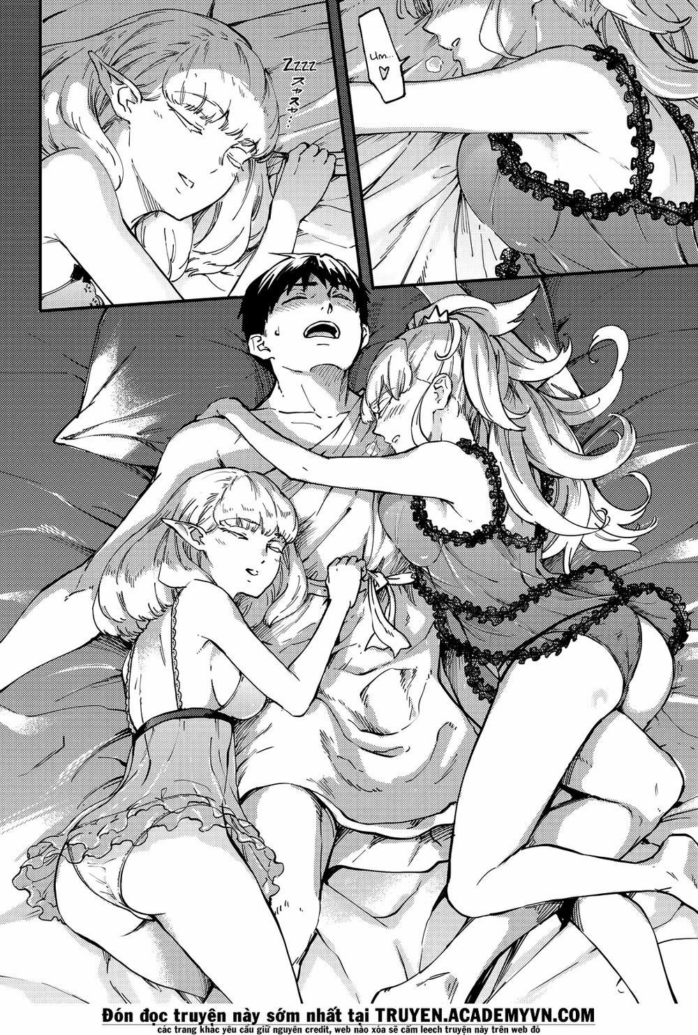 Kekkon Yubiwa Monogatari 19 trang 19