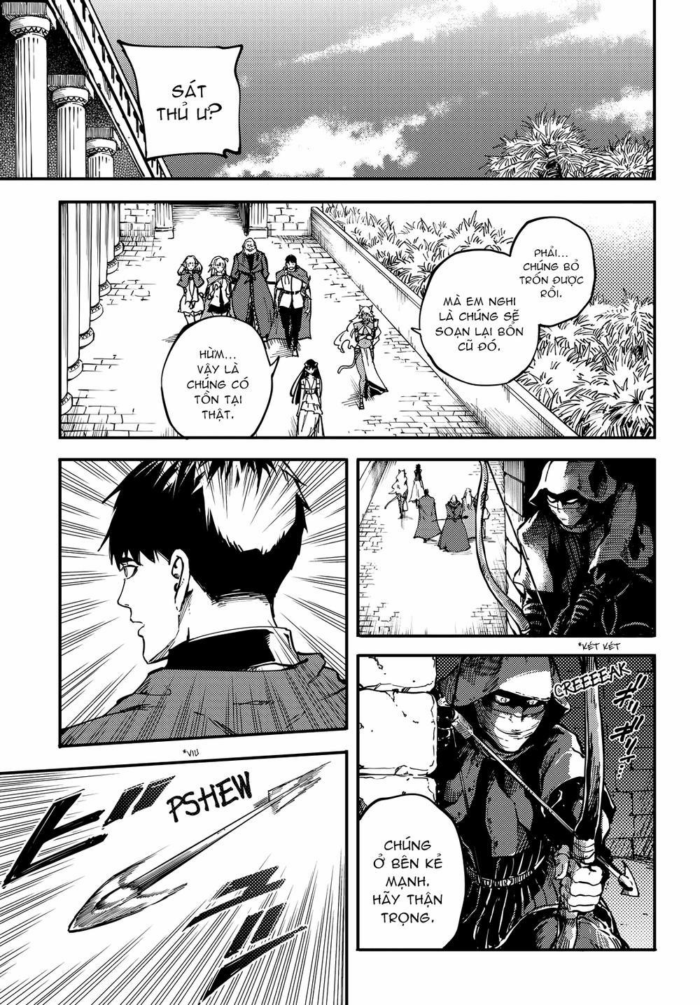 Kekkon Yubiwa Monogatari 19 trang 22