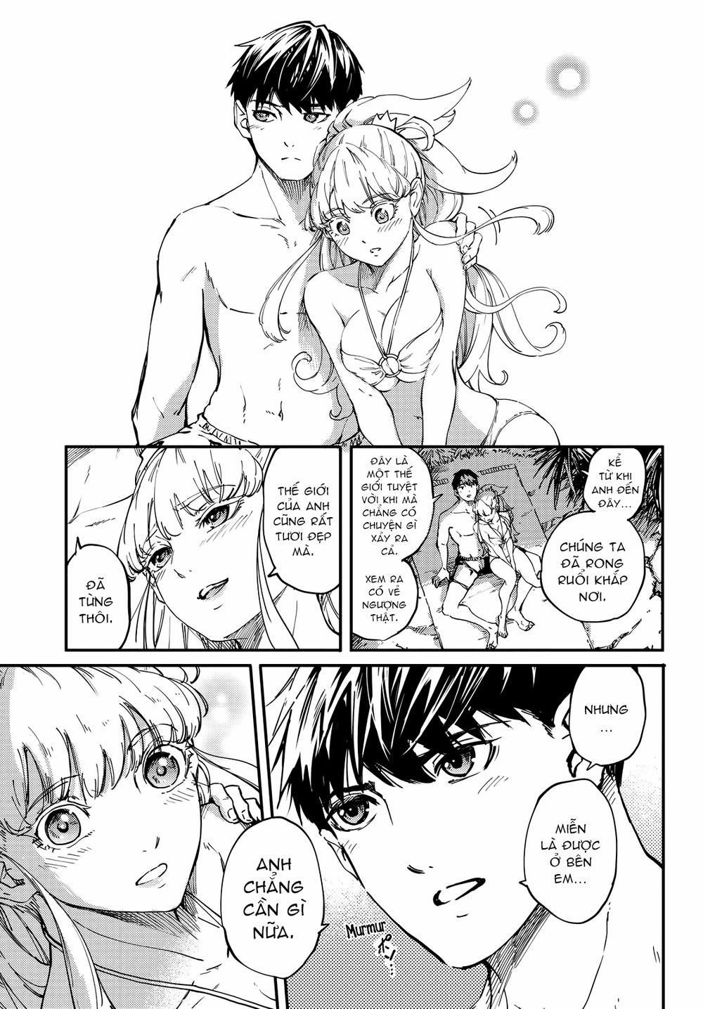 Kekkon Yubiwa Monogatari 19 trang 26