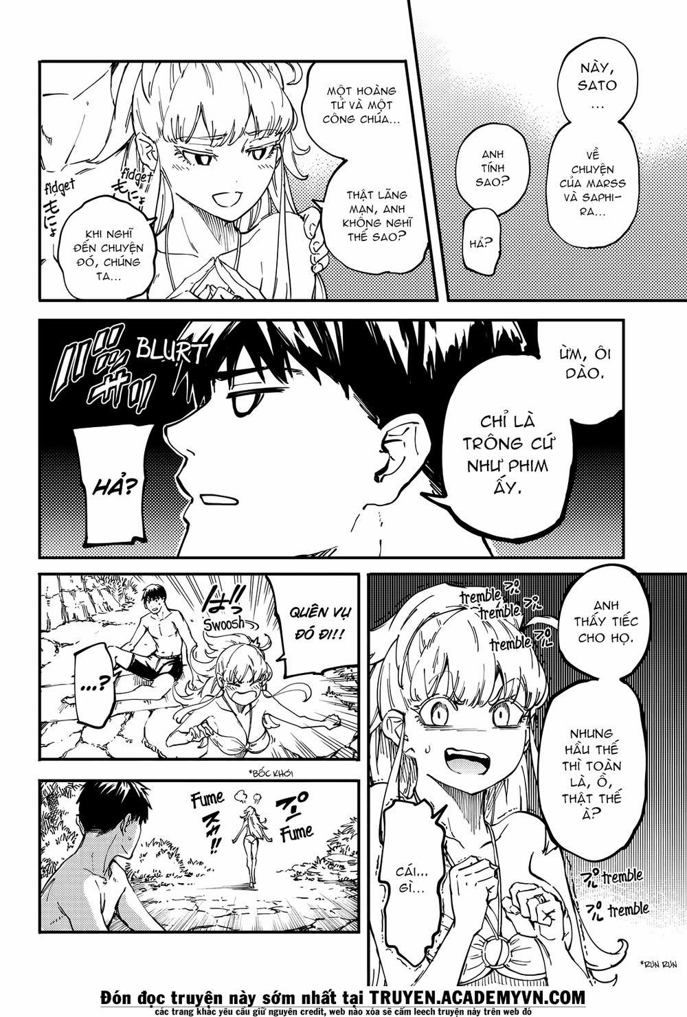 Kekkon Yubiwa Monogatari 19 trang 27