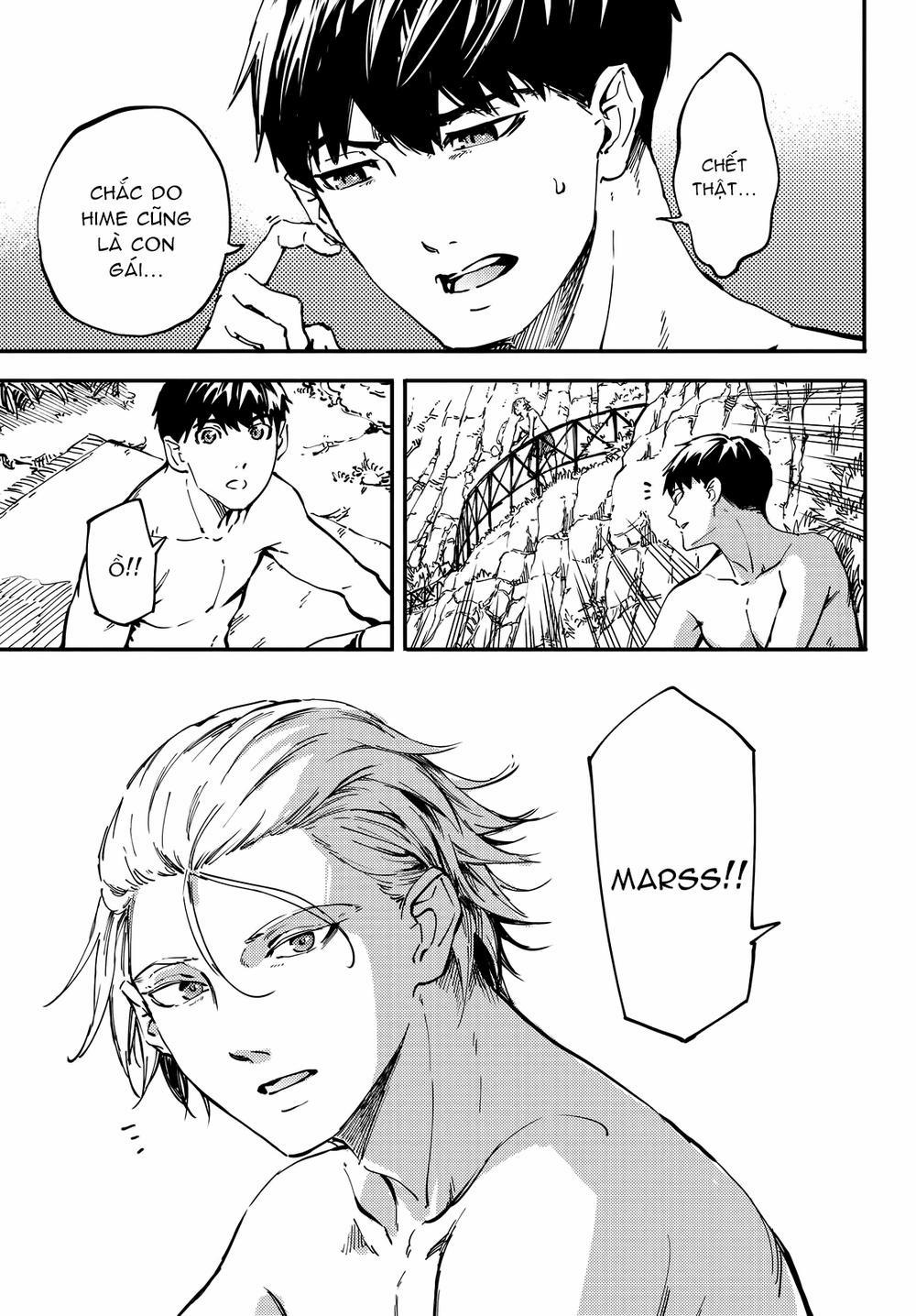 Kekkon Yubiwa Monogatari 19 trang 28