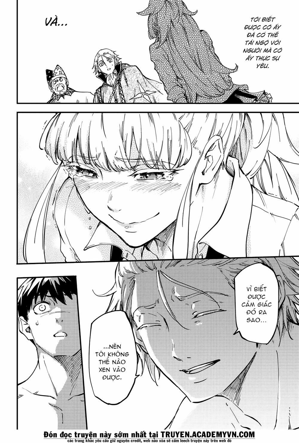 Kekkon Yubiwa Monogatari 19 trang 31