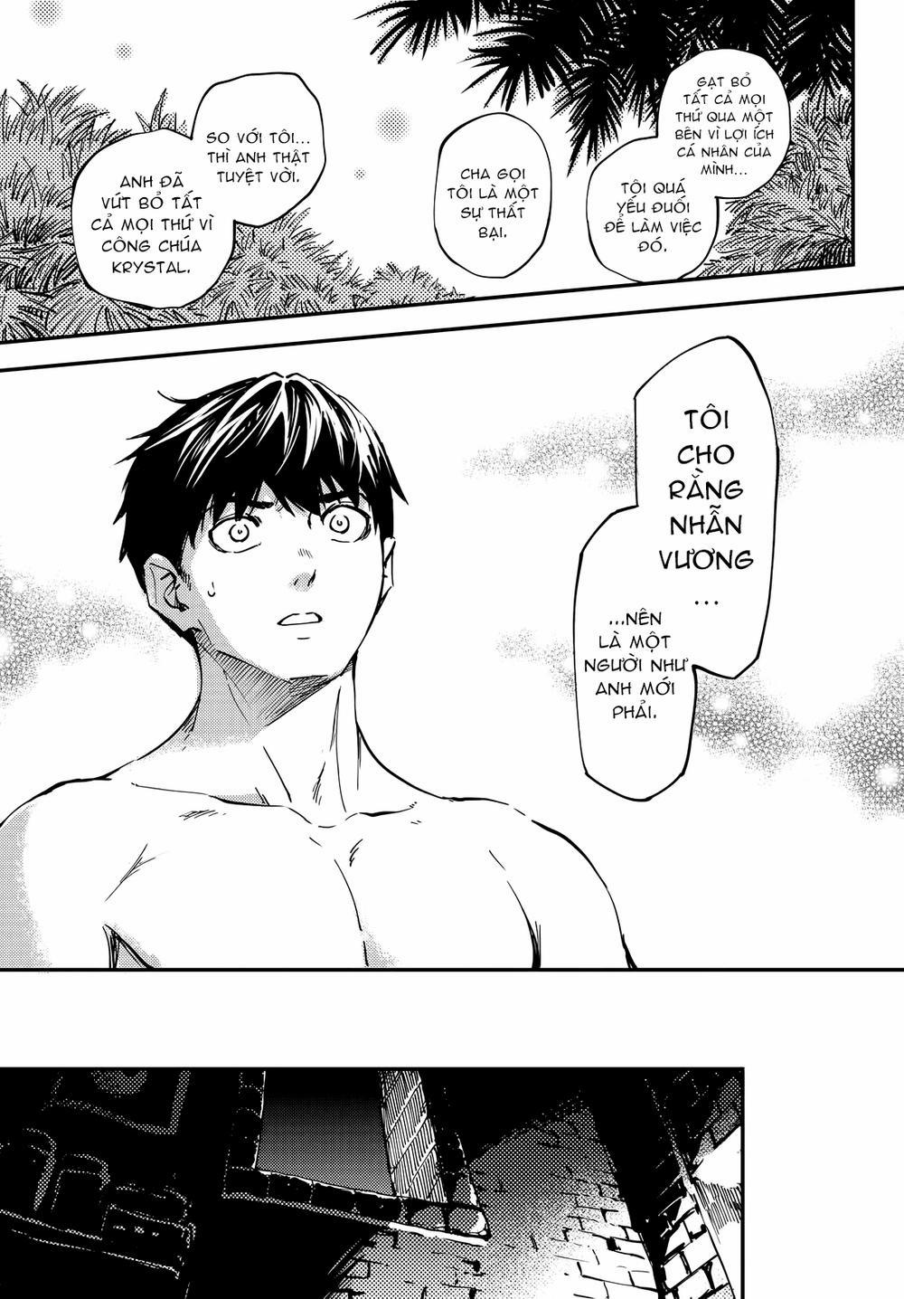 Kekkon Yubiwa Monogatari 19 trang 32