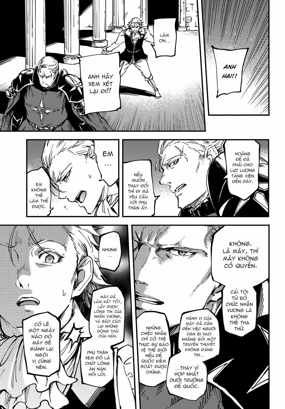 Kekkon Yubiwa Monogatari 19 trang 34