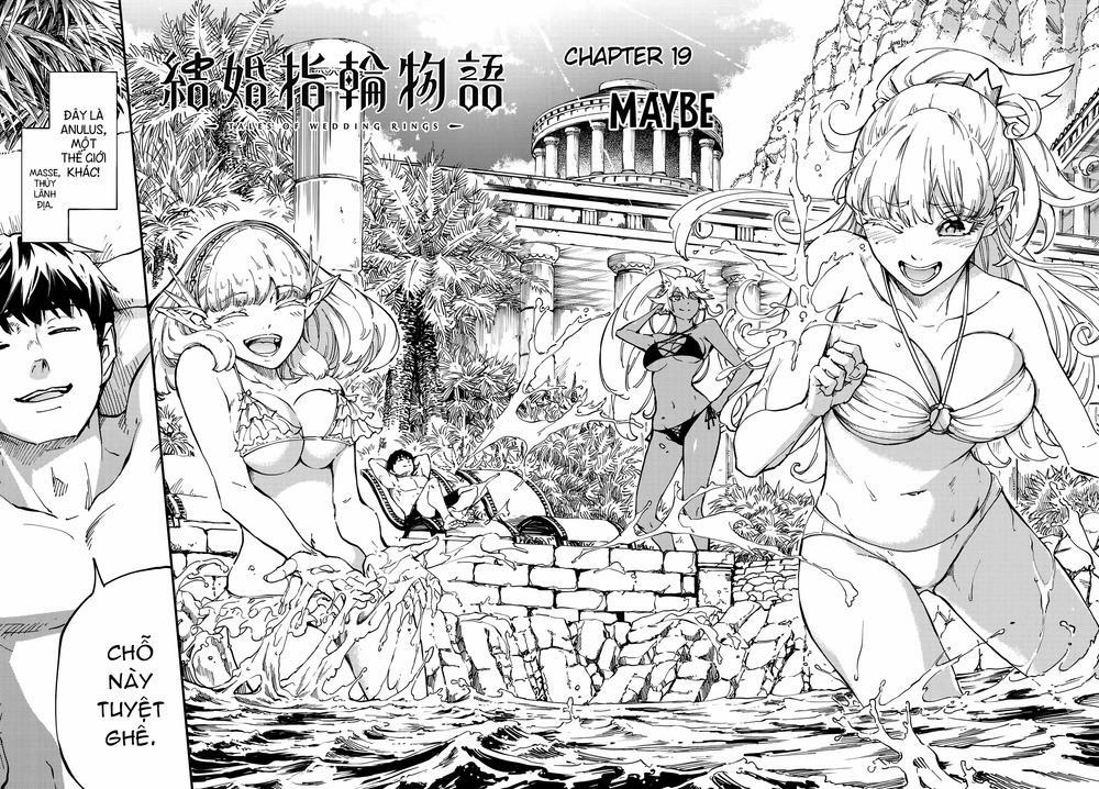 Kekkon Yubiwa Monogatari 19 trang 4