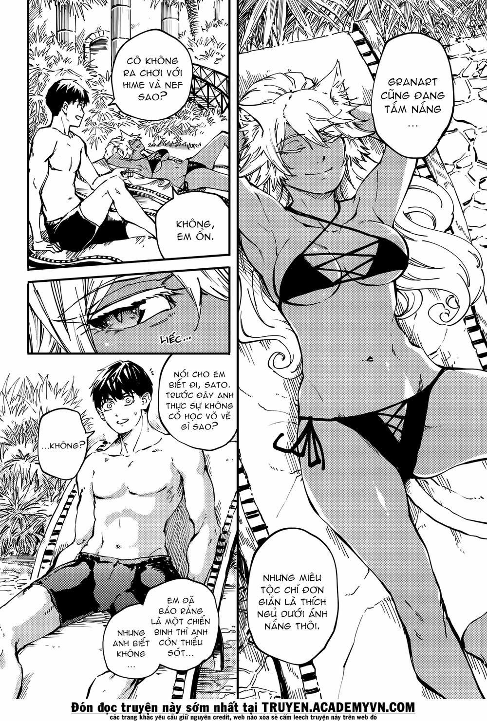 Kekkon Yubiwa Monogatari 19 trang 7