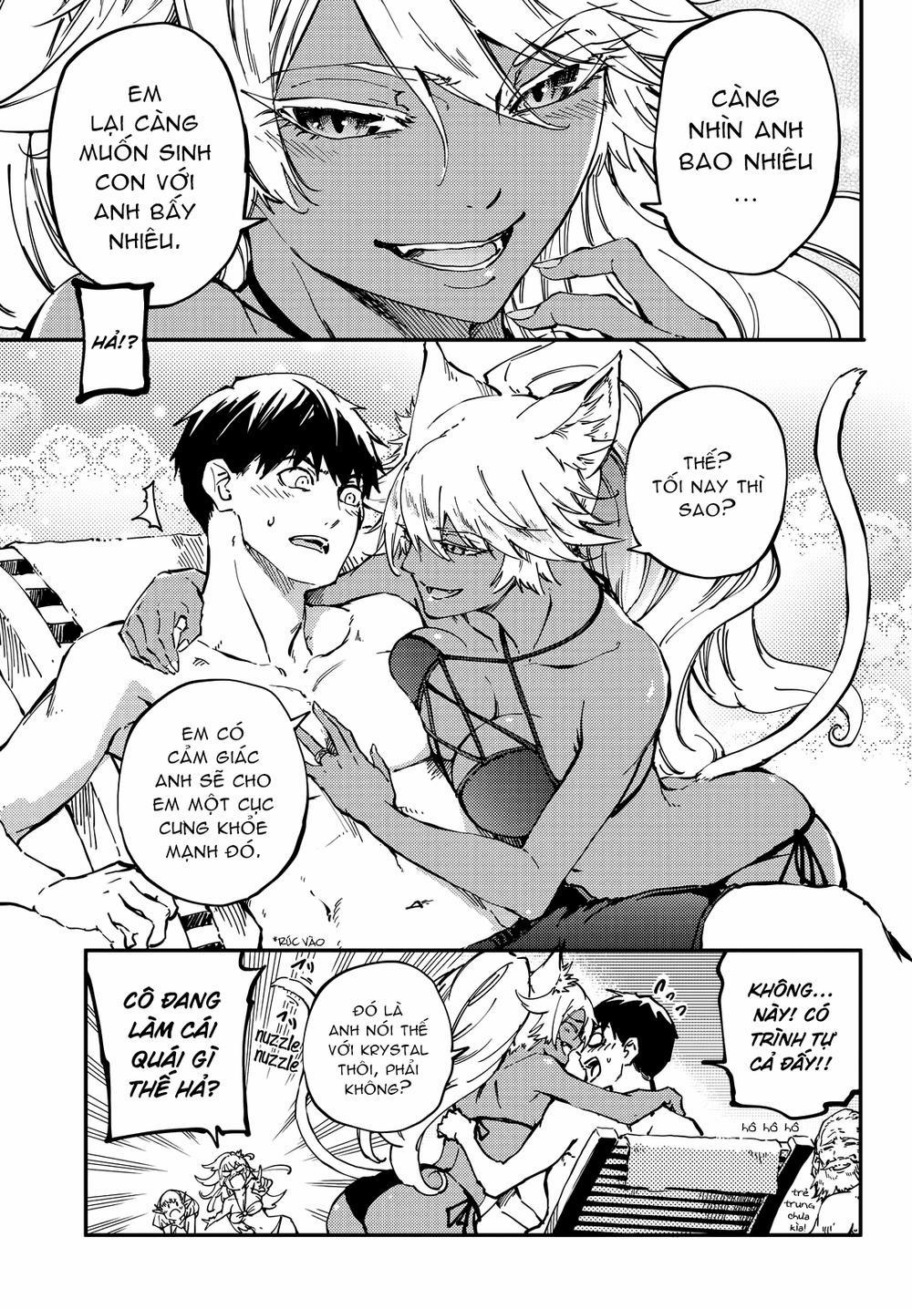 Kekkon Yubiwa Monogatari 19 trang 8