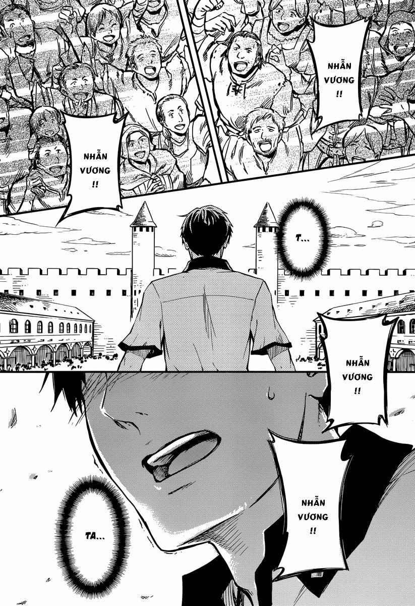 Kekkon Yubiwa Monogatari 2 trang 13