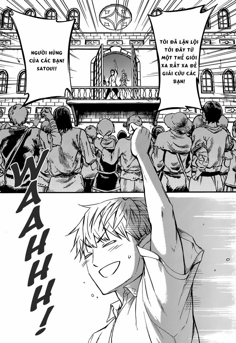 Kekkon Yubiwa Monogatari 2 trang 14