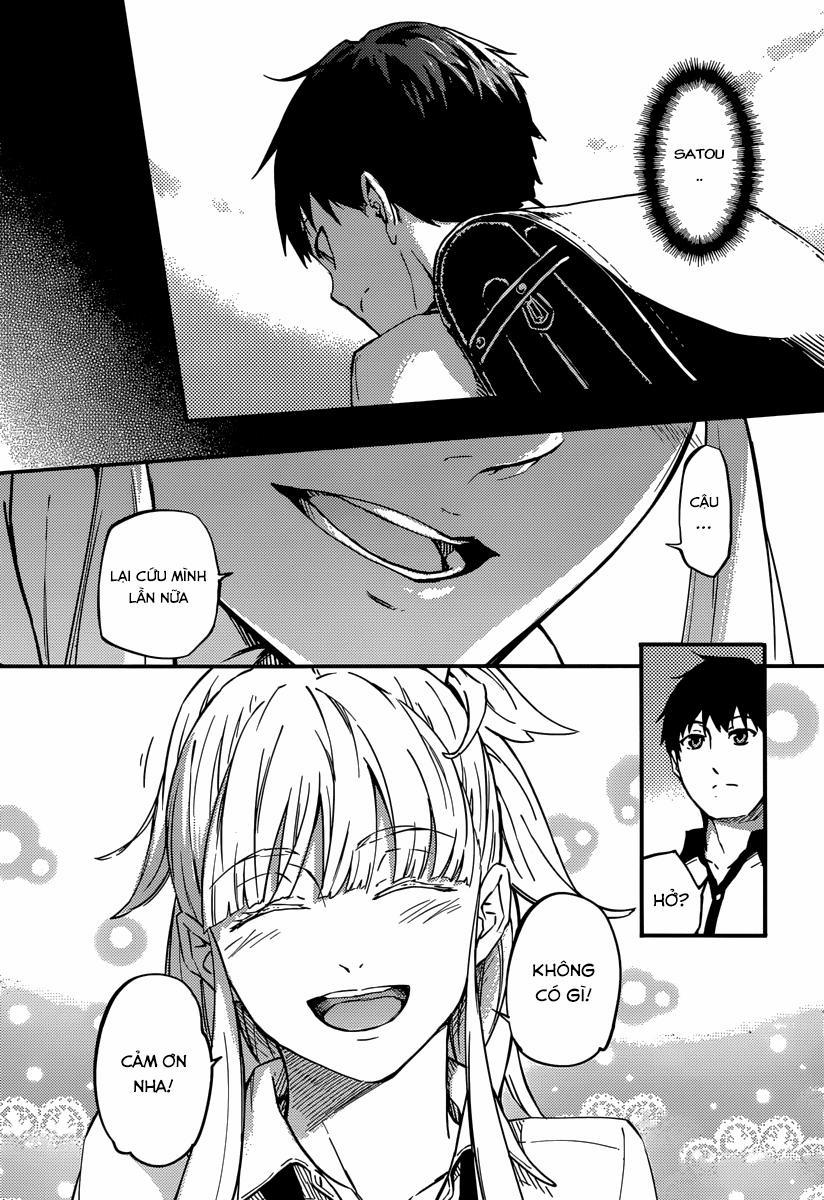 Kekkon Yubiwa Monogatari 2 trang 23