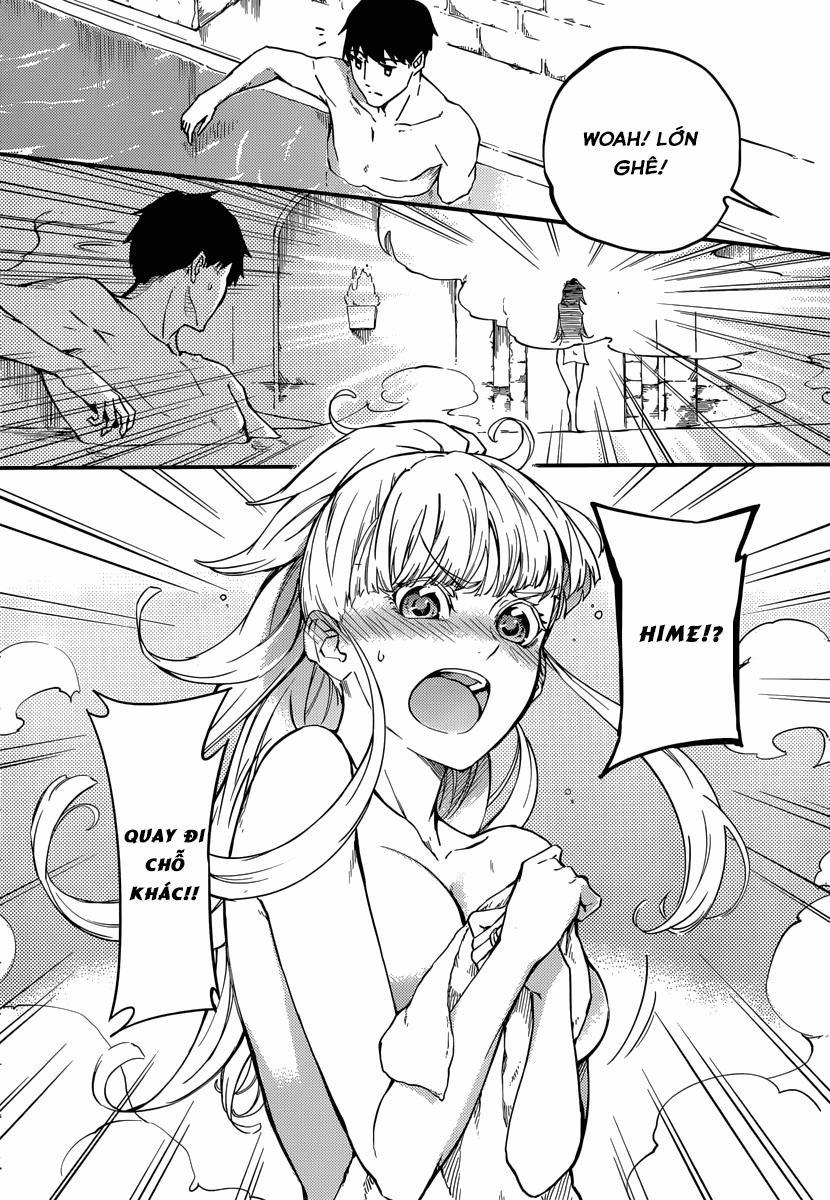 Kekkon Yubiwa Monogatari 2 trang 25