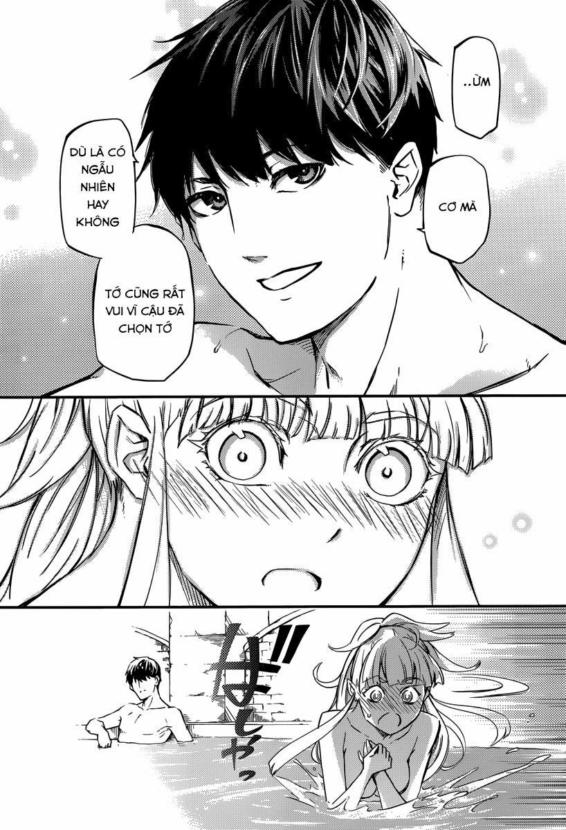 Kekkon Yubiwa Monogatari 2 trang 29